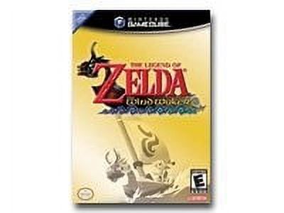 The Legend of Zelda: Wind Waker | Nintendo GameCube | 2003 | Tested